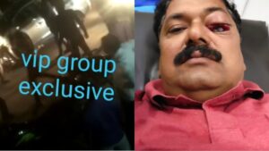 हरिद्वार: कहासुनी के बाद चले लाठी डंडे, पत्रकार घायल, दोनों पक्षों ने दर्ज कराया मुकदमा, देखें एक्सक्लूसिव वीडियो