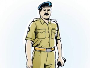हत्या के प्रयास के आरोपी प्रदेश स्तर का भाजपा नेता गिरफ्तार, चुनाव से पहले कार्रवाई
