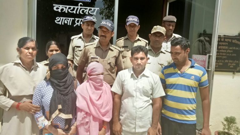 हरिद्वार में सेक्स रैकेट का खुलासा, मेरठ और बिजनौर की लडकियां बरामद