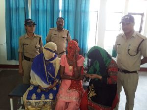 सेक्स रैकेट चलाने वाली हरिद्वार की तीन महिलाएं गिरफ्तार, ज्वालापुर, कनखल में करती थी धंधा