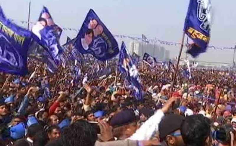 BSP change its candidate in haridwar
