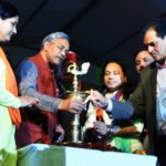 rishikesh international yoga festival starts