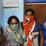 three girls arrested for obscene acts in haridwar