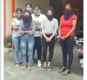 सेक्स रैकेट: देहरादून से दिल्ली-हरियाणा की लड़कियां आज़ाद कराई, ऐसे चलता था धंधा