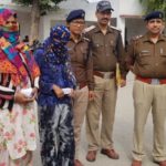mother daughter arrested with smack in uttrakhand