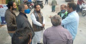 शिवालिकनगर: पालिकाध्यक्ष के कारनामों पर विधायक की चुप्पी से कमजोर हो रहा भगवा दुर्ग, लोग गुस्से में
