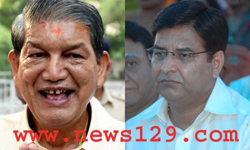 harish rawat and pritam group try to get ticket