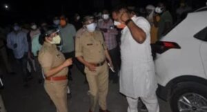 उत्तराखंड: भाजपा विधायक पर फायर झोंका, युवक के सर में लगी गोली, गंभीर घायल