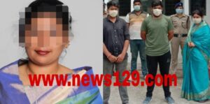 कोरोना से खत्म हुए परिवार की संपत्ति पर कब्जा करने के चक्कर में वरिष्ठ भाजपा नेत्री गिरफ्तार