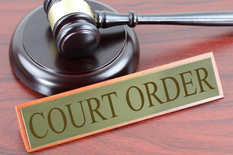 Haridwar district court order
