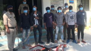 कंगाली में आटा गीला: चोरों ने बीएचईएल को लगाई चालीस करोड़ की चपत, प्रबंधन पर उठे सवाल