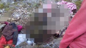 उत्तराखण्ड: वाहन गहरी खाई में गिरा 13 यात्रियों की मौत, मृतकों में माता—पिता डेढ़ वर्षीय बच्ची भी
