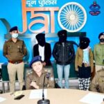 honor killing doon police arrested three persons for killing 18 year old girl