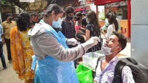 कोरोना का खतरा: उत्तराखण्ड आ रहे 25 लोग कोरोना संक्रमित, प्रशासन अलर्ट पर