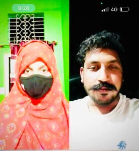 चंद्रशेखर ने कर्नाटक के हिजाब विवाद में चर्चा में आई मुस्कान से की बात, कहा भीम आर्मी साथ खड़ी है