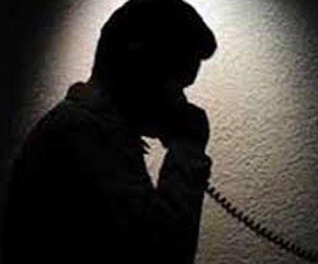 businessman receive threat call from gangster neeraj bawana
