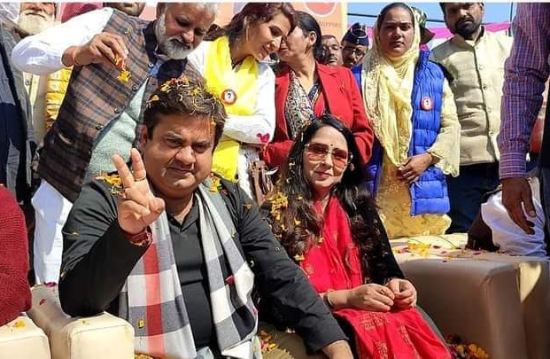 Independent Umesh Kumar won from khanpur seat