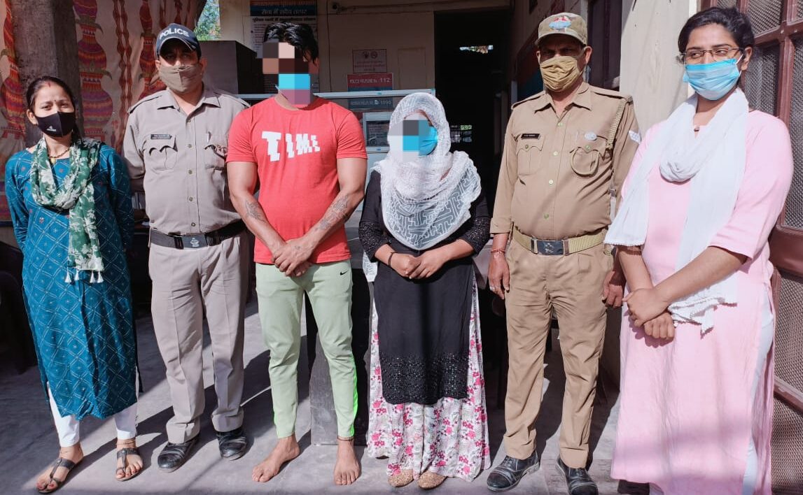 Sex racket busted in spa center in Rudarpur Udham Singh Nagar Uttarakhand