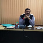Dm Haridwar press conference about counting in haridwar