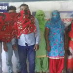 human trafficking eight arrested including three woman in uttarakhand