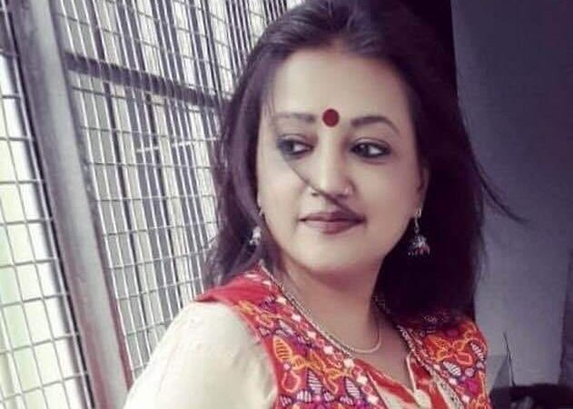 Astrologer Sapna shree photo misused by another woman for forgery