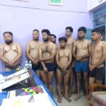 journalist paraded naked in Madhya Pradesh sho suspended inquiry setup