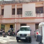 vigilance raid sdo office in haridwar detained