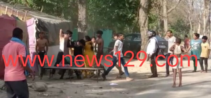 delhi tourist was beaten up by locals in haridwar