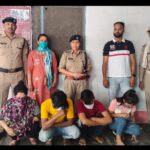 sex racket busted in uttarakhand four arrested including two girls