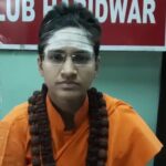 pupil of Swami Ashutosh Prakhar Maharaj came in support in rape case Kanpur bussinessman