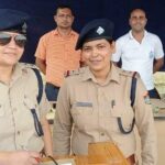 woman police officer co niharika semwal caught cheating in police constable recruitment in haridwar uttarakhand