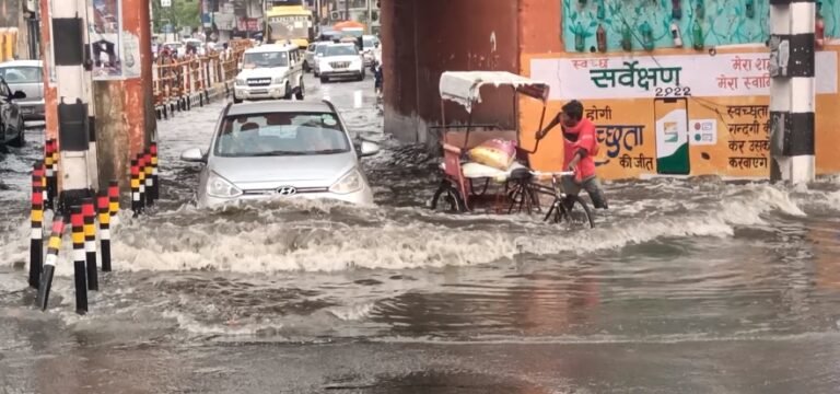 कचरा घोटाला: बीस मिनट की बारिश ने खोली सफाई की पोल, मेयर, एमएनए पर उठे सवाल