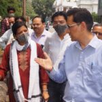 Kumaon commissioner Deepak Rawat order to take action against illegal construction in Nainital district