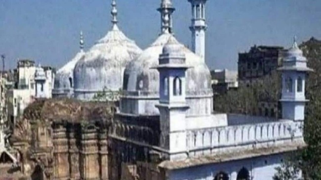 Supreme court order on Gyanvapi mosque what court said