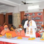 vhp meeting in haridwar gyanvapi dispute forced conversions