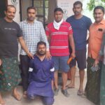Uttarakhand STF arrested notorious criminal from Telangana