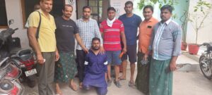 STF: हरिद्वार में ग्राम प्रधान की हत्या करने वाला 50 हजार का ईनामी बदमाश गिरफ्तार