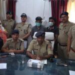 three arrested including woman for firing bank manger of nanital bank limited