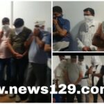 STF Uttarakhand busted gambling racket 25 including organizer arrested from Dehradun