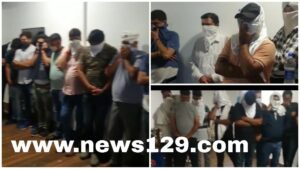 STF: हरिद्वार के नामी जुआरियों ने आर्गेनाइज की जुआ पार्टी, 25 रसूखदार  जुआरी गिरफ्तार