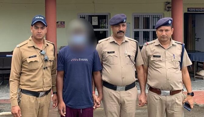 husband arrested for killing wife in uttarakhand
