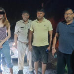 Delhi couple stuck in deep forest resuced by Bijnor police