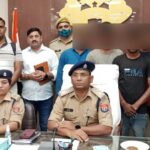 four arrested including brother in law in wife murder case in bijnor
