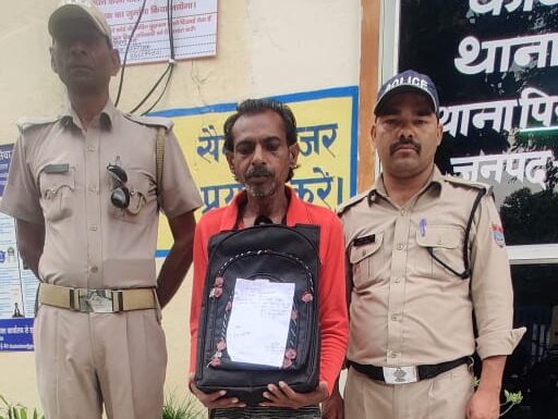drug peddler arrested with 150 drug injections in haridwar