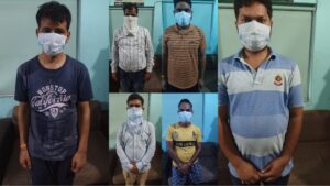 एसएससी भर्ती घोटाला: पीआडी कर्मचारी ने रची साजिश, अल्मोड़ा, रामनगर, दून, बिजनौर से जुड़े तार, छह गिरफ्तार