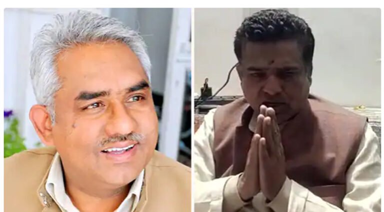 नए अध्यक्ष की ताजपोशी से संजय गुप्ता खुश, मदन कौशिक पर क्या-क्या बोला, देखें वीडियो