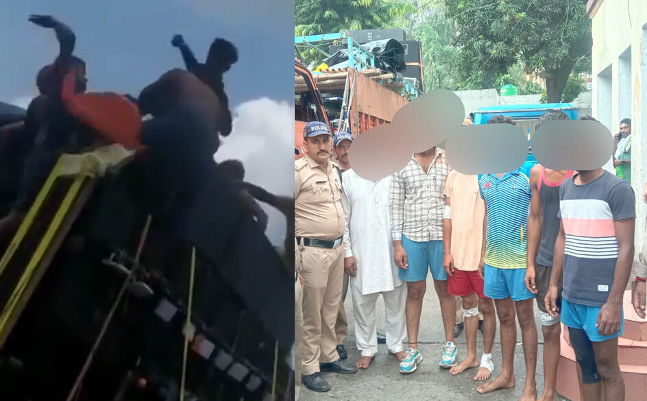 six kanwariyas arrested for killing army jawan kanwariya in haridwar