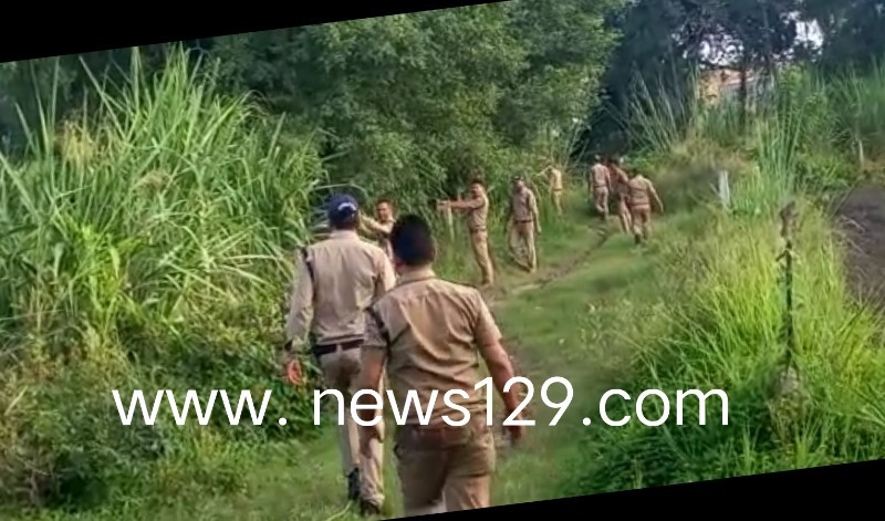 criminal escaped from police custody in haridwar