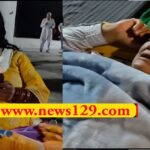 Harish rawat sleep outside police station in haridwar stage dharna haridwar police