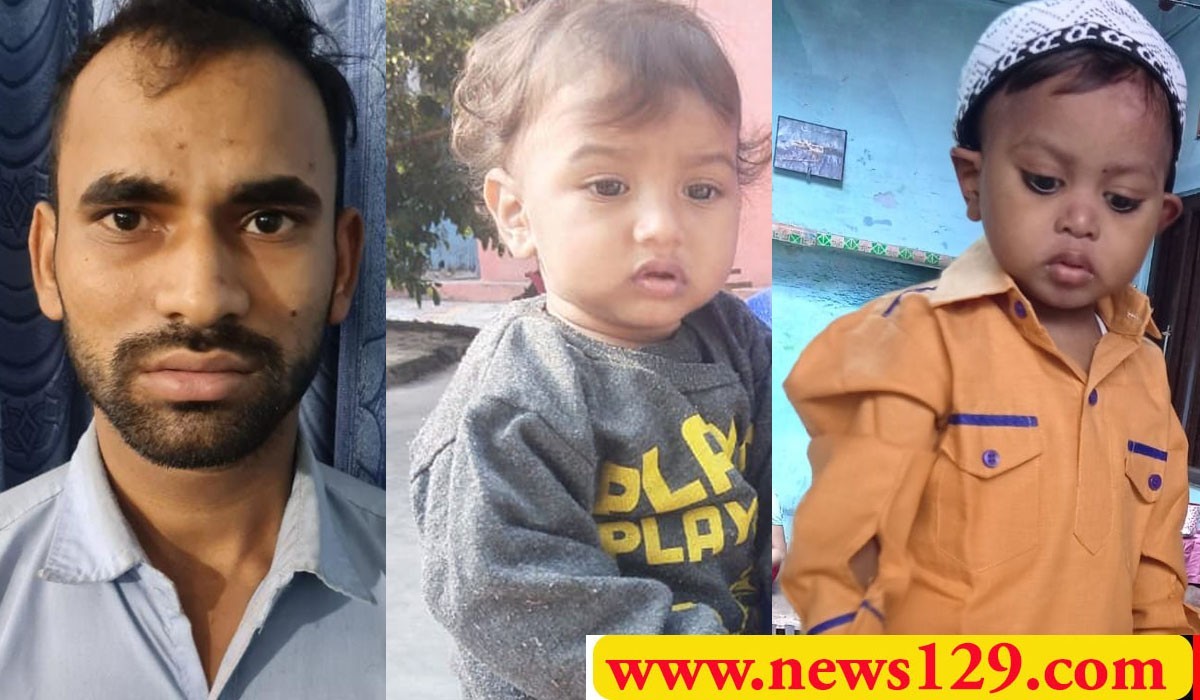 an orphan become child thief arrested in Haridwar two children rescued